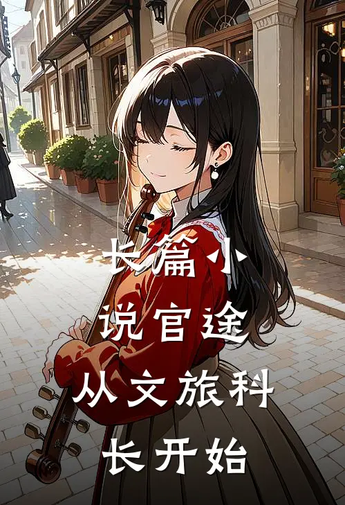 长篇小说官途：从文旅科长开始