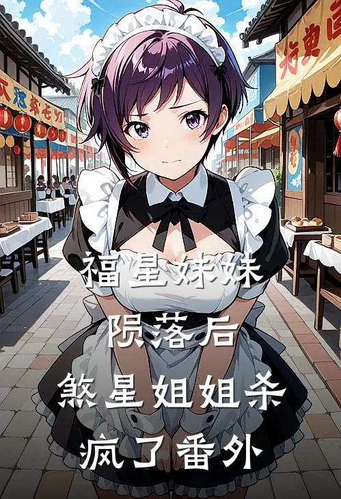 福星妹妹陨落后,煞星姐姐杀疯了番外篇