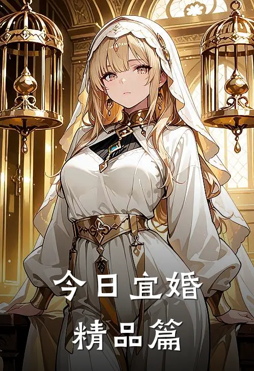 今日宜婚精品篇