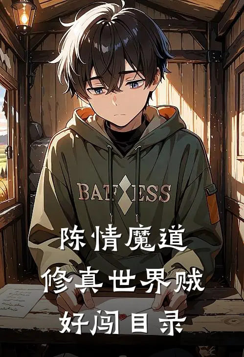 陈情魔道：修真世界贼好闯目录