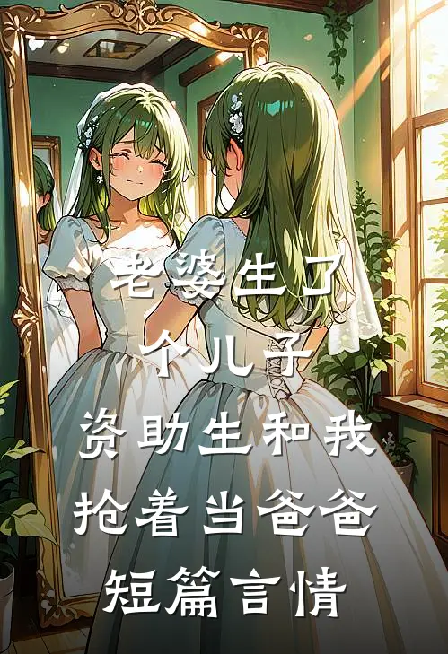 老婆生了个儿子，资助生和我抢着当爸爸短篇言情