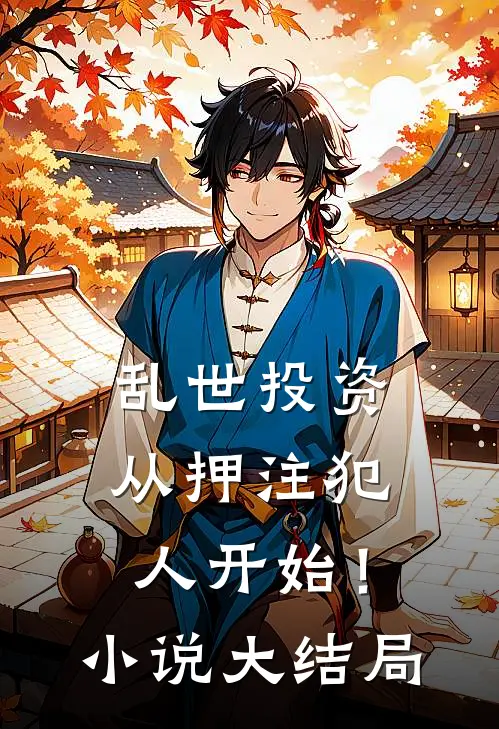 乱世投资：从押注犯人开始！小说大结局