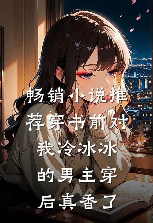 畅销小说推荐穿书前对我冷冰冰的男主穿后真香了