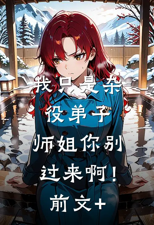 我只是杂役弟子，师姐你别过来啊！前文+