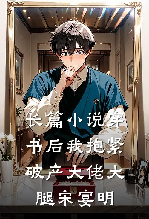 长篇小说穿书后我抱紧破产大佬大腿宋宴明