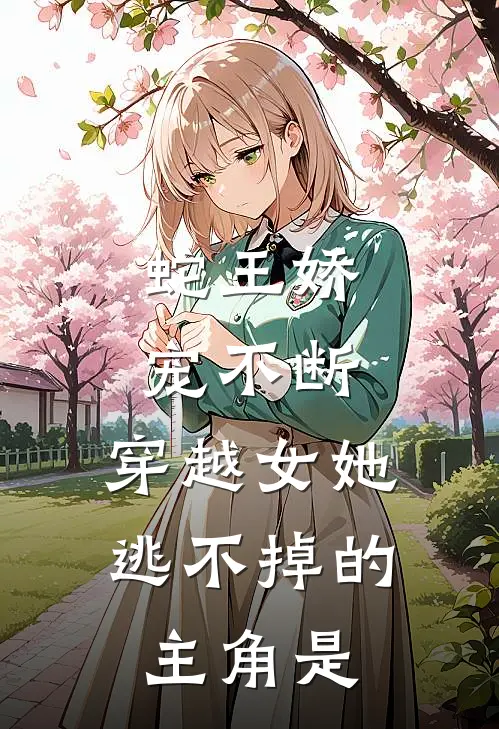 蛇王娇宠不断,穿越女她逃不掉的主角是