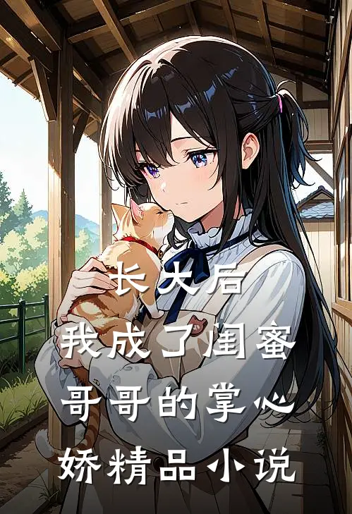 长大后，我成了闺蜜哥哥的掌心娇精品小说
