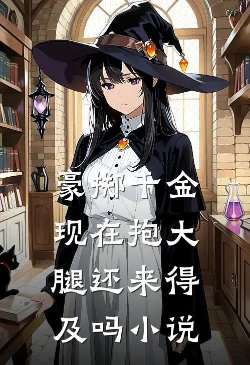 豪掷千金：现在抱大腿还来得及吗小说