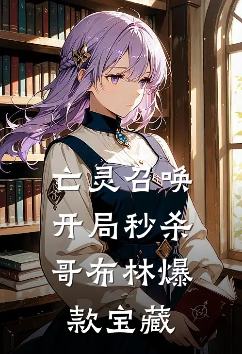 亡灵召唤：开局秒杀哥布林爆款宝藏