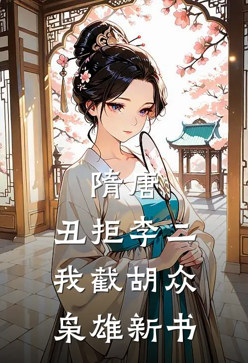 隋唐：丑拒李二，我截胡众枭雄新书