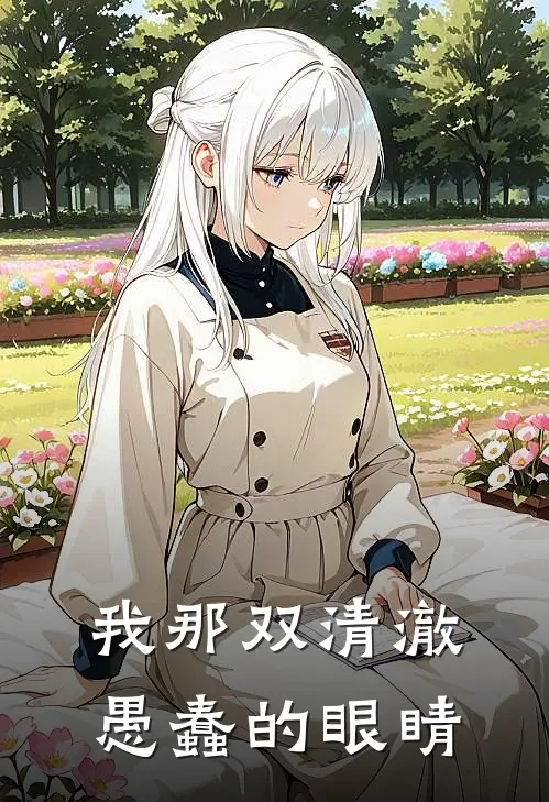我那双清澈愚蠢的眼睛