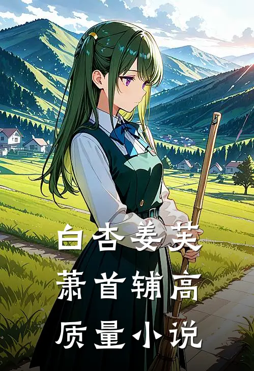 白杏姜芙萧首辅高质量小说