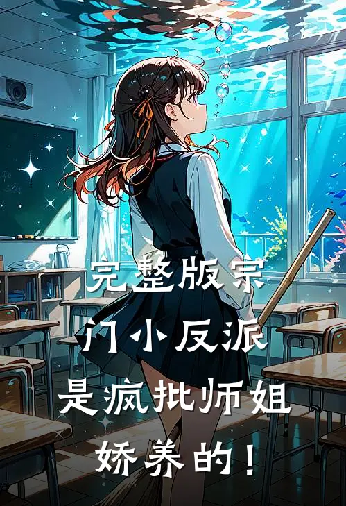 完整版宗门小反派，是疯批师姐娇养的！
