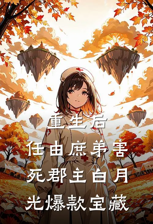重生后，任由庶弟害死郡主白月光爆款宝藏