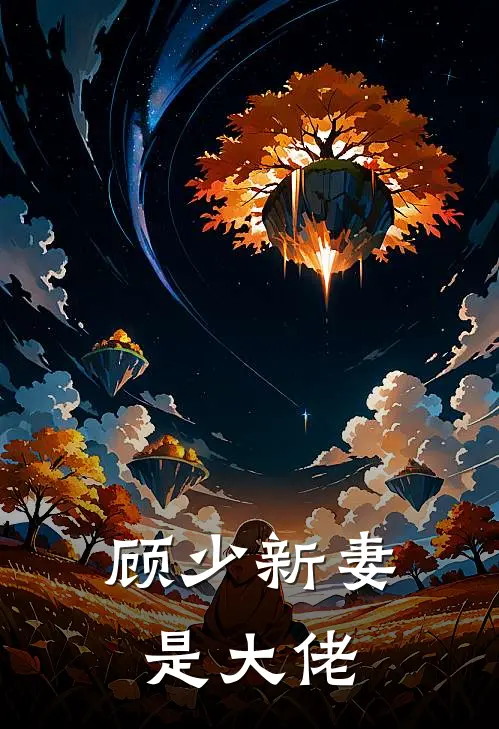 顾少新妻是大佬