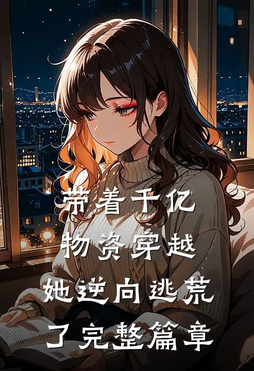 带着千亿物资穿越，她逆向逃荒了完整篇章