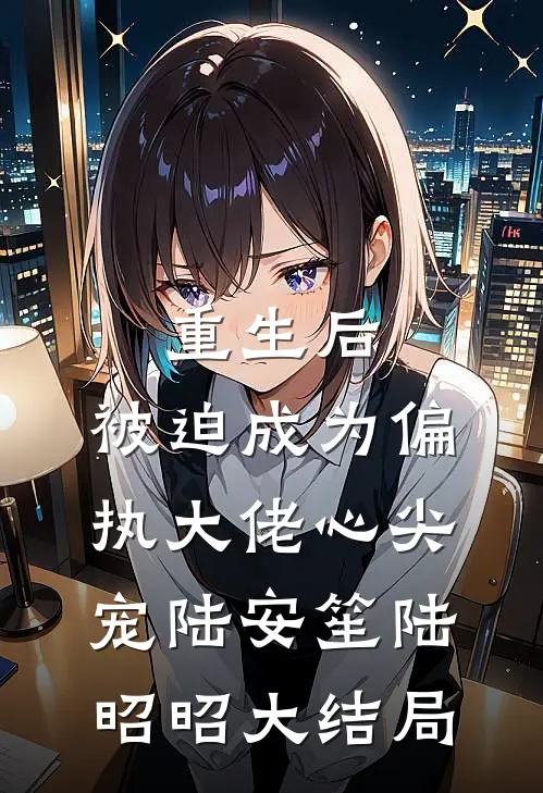 重生后，被迫成为偏执大佬心尖宠陆安笙陆昭昭大结局