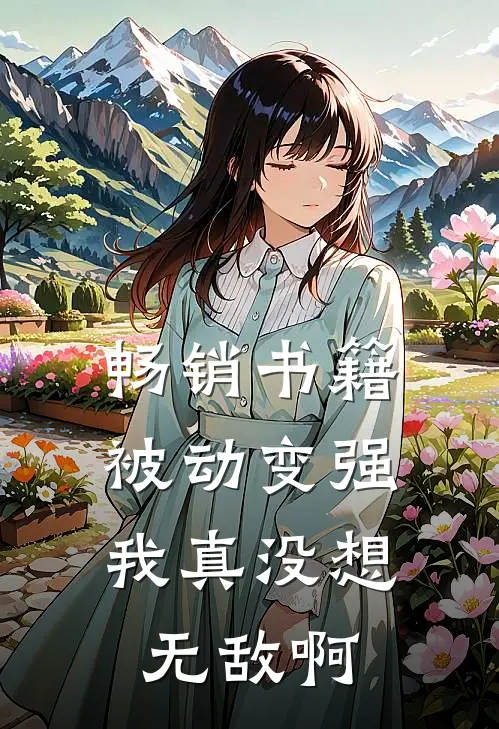畅销书籍被动变强，我真没想无敌啊