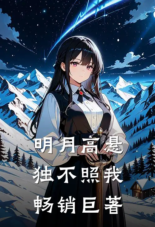 明月高悬独不照我畅销巨著