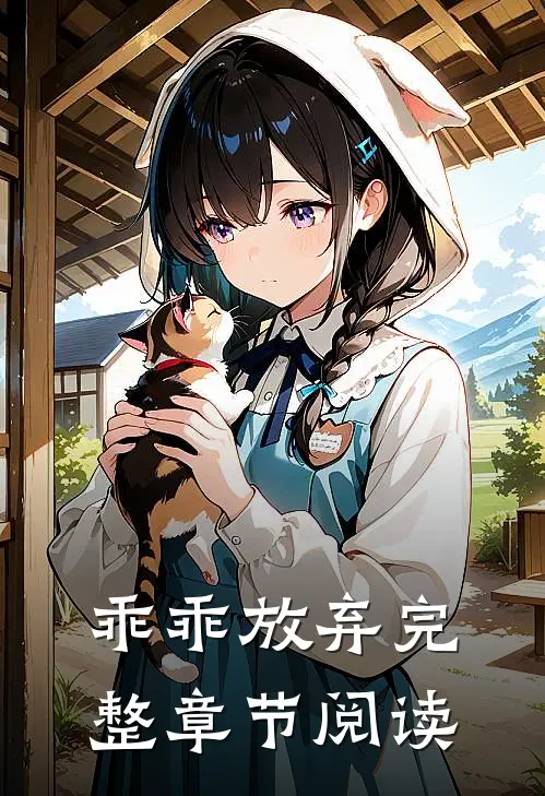 乖乖放弃完整章节阅读