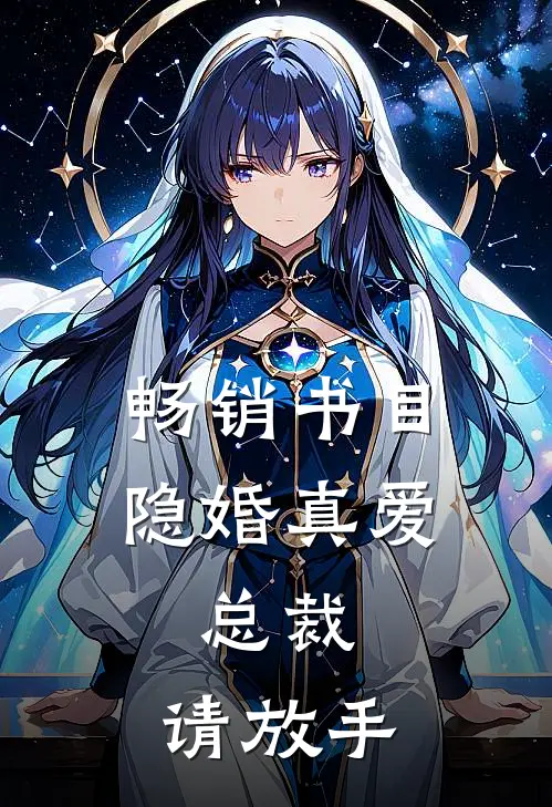 畅销书目隐婚真爱：总裁，请放手