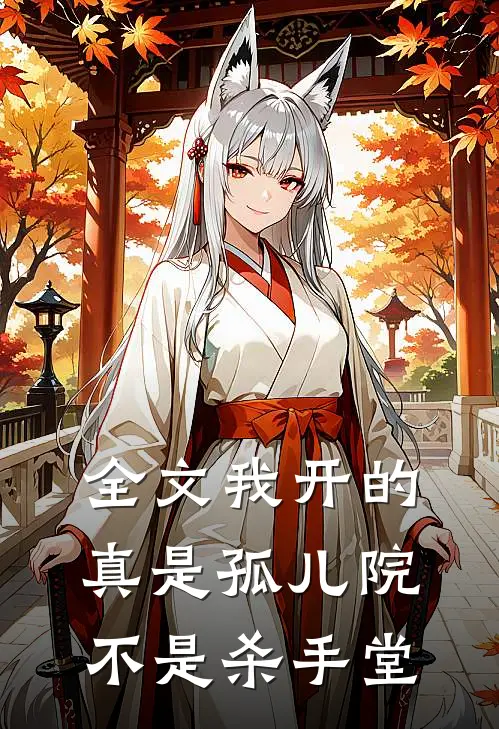 全文我开的真是孤儿院,不是杀手堂哥