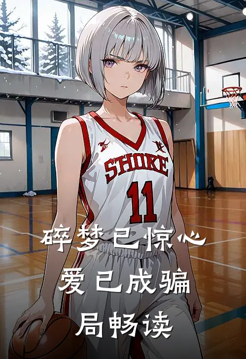 碎梦已惊心,爱已成骗局畅读版