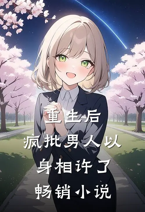 重生后，疯批男人以身相许了畅销小说