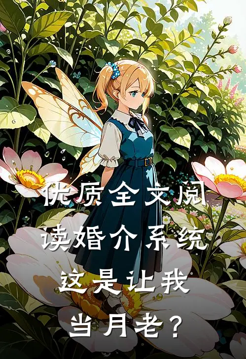 优质全文阅读婚介系统，这是让我当月老？