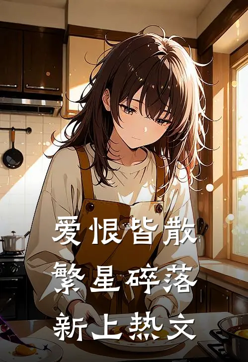 爱恨皆散，繁星碎落新上热文
