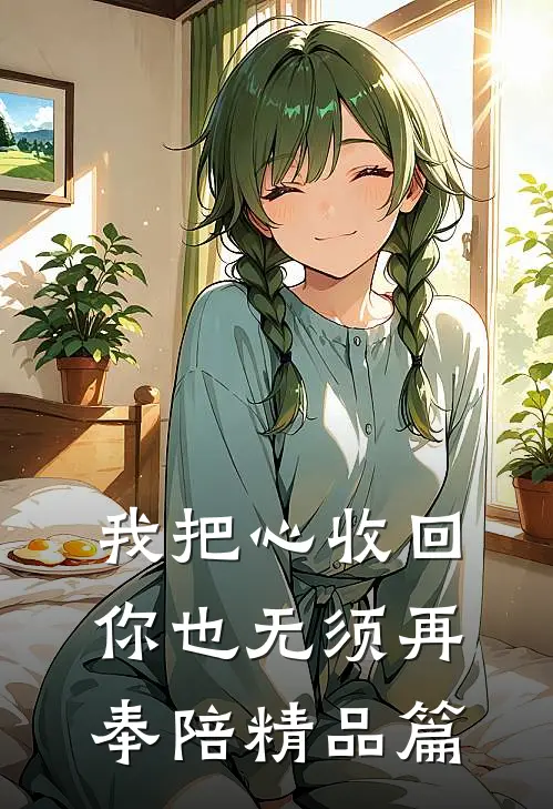 我把心收回，你也无须再奉陪精品篇