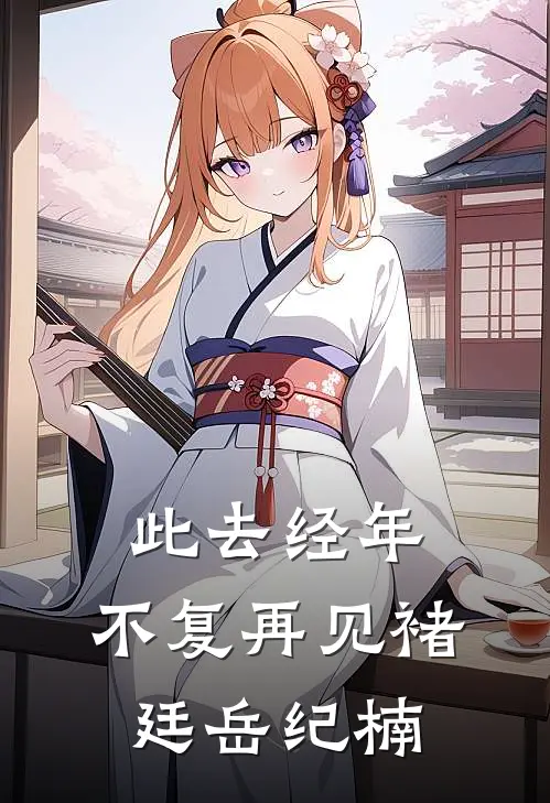 此去经年，不复再见(褚廷岳纪楠)