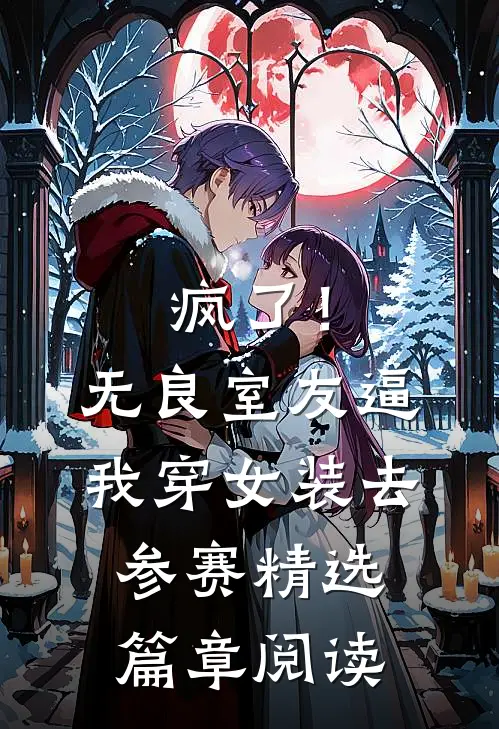 疯了！无良室友逼我穿女装去参赛精选篇章阅读
