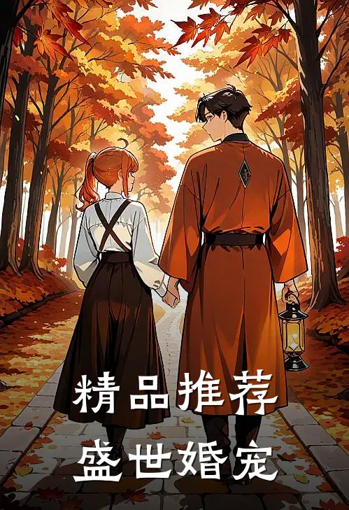 精品推荐盛世婚宠