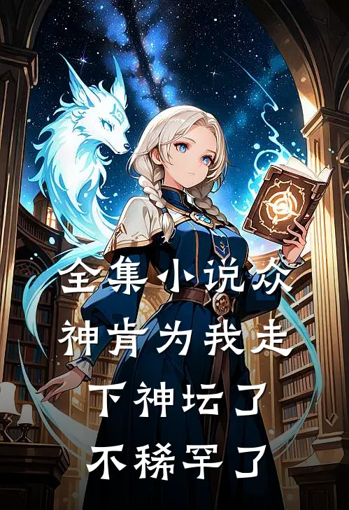 全集小说众神肯为我走下神坛了,不稀罕了