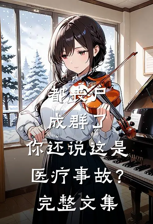 都丧尸成群了，你还说这是医疗事故？完整文集