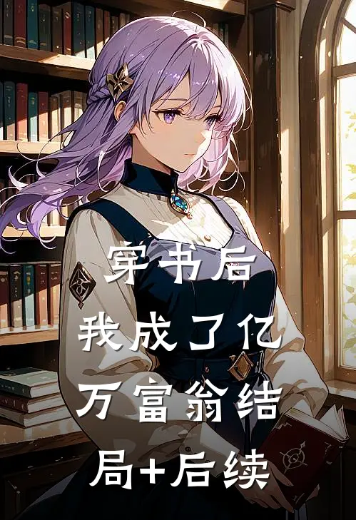 穿书后，我成了亿万富翁结局+后续