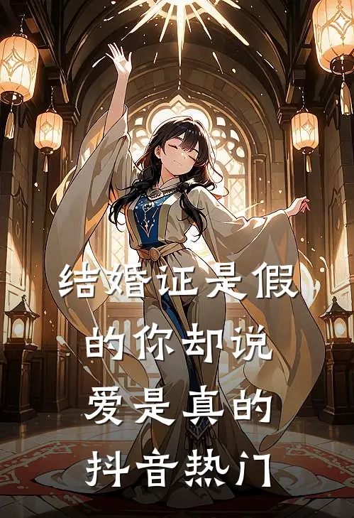 结婚证是假的你却说爱是真的抖音热门