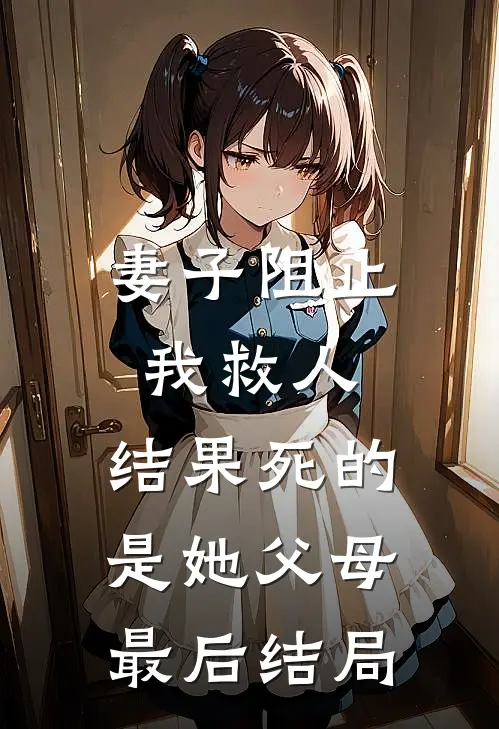 妻子阻止我救人，结果死的是她父母最后结局
