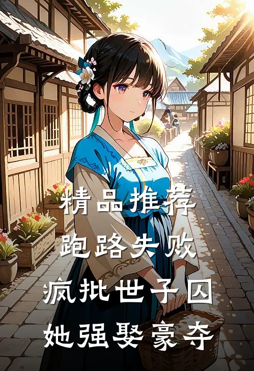 精品推荐跑路失败，疯批世子囚她强娶豪夺