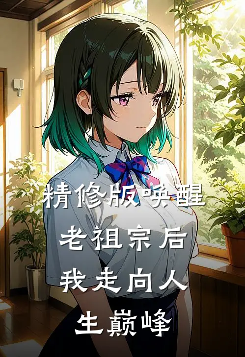 精修版唤醒老祖宗后,我走向人生巅峰