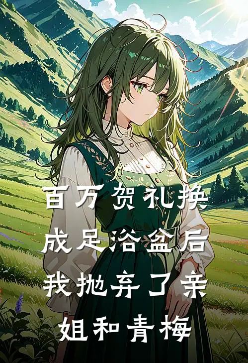 百万贺礼换成足浴盆后，我抛弃了亲姐和青梅