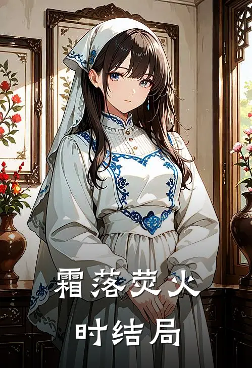 霜落荧火时结局