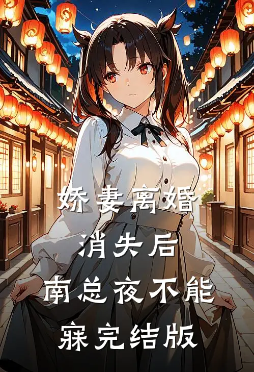 娇妻离婚消失后，南总夜不能寐完结版