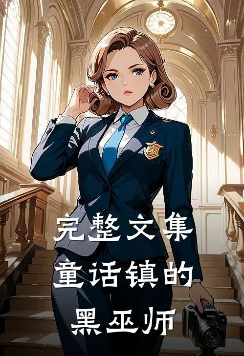 完整文集童话镇的黑巫师