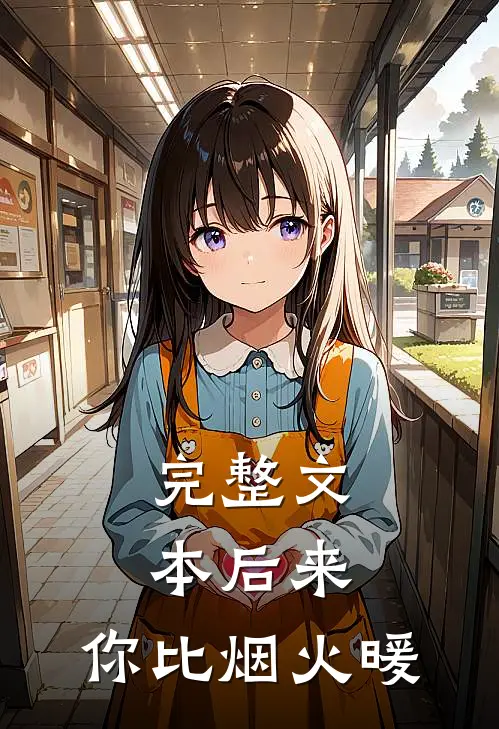 完整文本后来，你比烟火暖