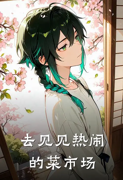去见见热闹的菜市场