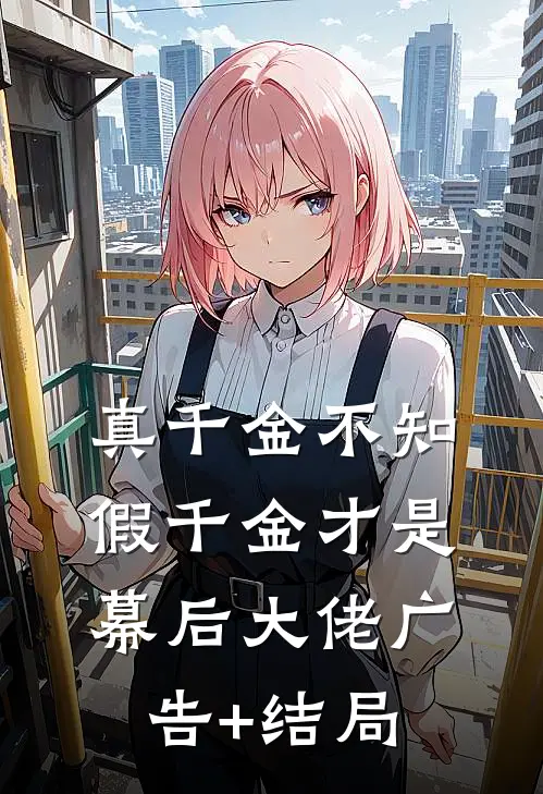 真千金不知，假千金才是幕后大佬广告+结局