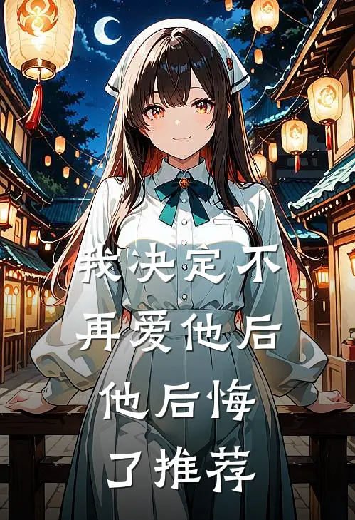 我决定不再爱他后，他后悔了推荐