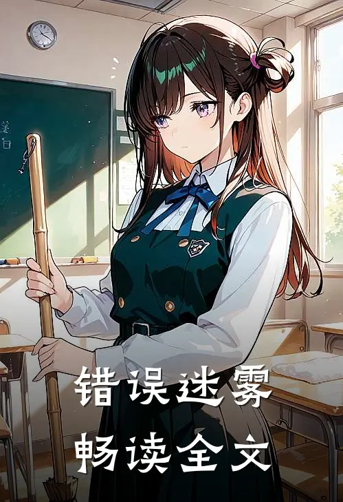 错误迷雾畅读全文